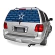 Dallas Cowboys Rearz (24"x 66") Glass Window Tattoo - NFL Football Fan Shop Sports Team Merchandise