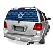 Dallas Cowboys Rearz (24x 66) Glass Window Tattoo - NFL Football Fan Shop Sports Team Merchandise