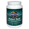 Garden of Life Perfect Food Super Green Formula, 600- Grams (60-Servings)