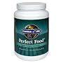 Garden of Life Perfect Food Super Green Formula, 21.16-Ounce Jar