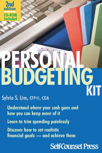 Personal Budgeting Kit