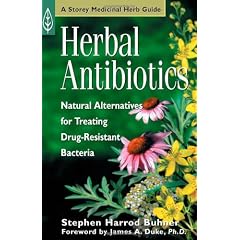 Herbal Antibiotics: Natural Alternatives for Treating Drug-Resistant Bacteria