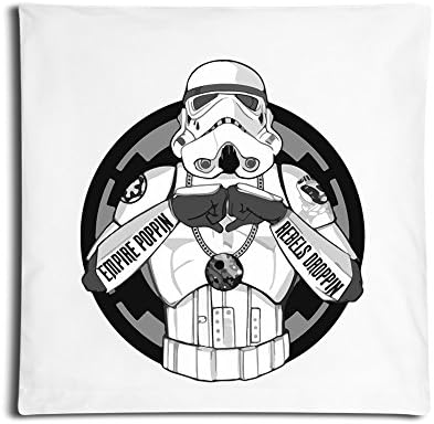 DJDO Star Wars Pillow Case Cushion Pillow Cover 45Cm*45Cm One Size (One Side)