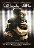 ポスター A4 パターンA カフェ・ド・フロール 光沢プリント