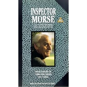 Inspector Morse - Second Time Around / The Death Of The Self [VHS] [1987]