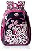 Genius Pampred Girls Polyester 36 cms Black Softsided Children