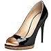 Giuseppe Zanotti Women's E96269 Open Toe Pump