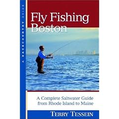 Fly Fishing Boston: A Complete Saltwater Guide from Rhode Island to Maine (Backcountry Guides)