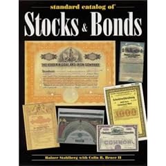 Standard Catalog of Stocks and Bonds (Standard Catalog of Stocks & Bonds)