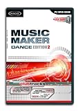 MAGIX Music Maker Dance Edition 2 (PC DVD)