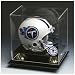 Casework Tennessee Titans Mini Helmet Display Case