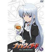 ナイトウィザード THE ANIMATION VOL.5 【初回限定版】 [DVD]