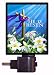 Religious Night Light - He is Risen Cross - Easter
