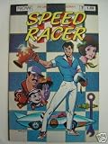 Speed Racer #2 October, 1987