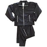 Womens Wilson Advantage Warm Up-Black