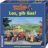 Eigenschaften KOSMOS 697501 / Kleiner roter Traktor - Los, gib Gas!