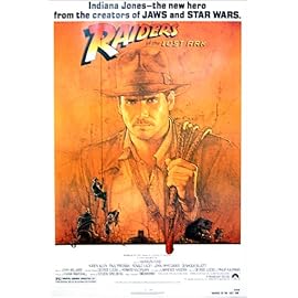 レイダース 失われたアーク [ポスター]