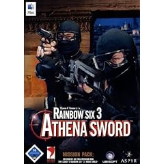 Rainbow Six 3 - Athena Sword Add-On (MAC)