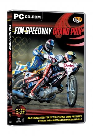 Childrens Toyshop  Video Games : FIM Speedway Grand Prix (PC CD)