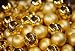 Christmas Baubles - 36"W x 24"H - Peel and Stick Wall Decal by Wallmonkeys