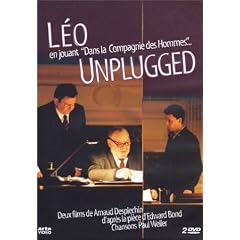 L�o en jouant Dans la compagnie des hommes - �dition Collector 2 DVD