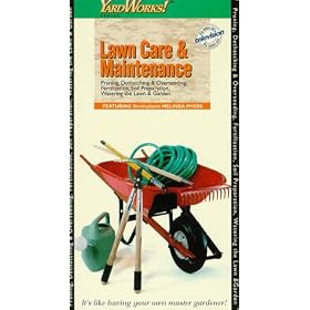 Yardworks:Lawn Care & Maintenance [VHS]