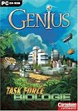 Genius - Task Force Biologie DVD Box - Cornelsen