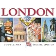London: Popout Map (UK Popout Maps) by Compass Maps Limited