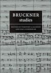 Bruckner Studies (Cambridge Composer Studies)