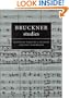 Bruckner Studies (Cambridge Composer Studies)