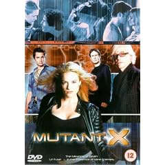 Mutant X, Series 1 Vol. 2 [2001]