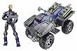G.I. Joe 8 Inch Deluxe Vehicle Night Ranger Quad
