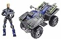 G.I. Joe 8 Inch Deluxe Vehicle Night Ranger Quad