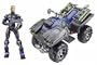 G.I. Joe 8 Inch Deluxe Vehicle Night Ranger Quad