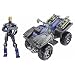 G.I. Joe 8 Inch Deluxe Vehicle Night Ranger Quad