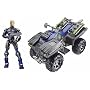 G.I. Joe 8 Inch Deluxe Vehicle Night Ranger Quad
