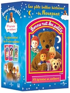 nounours de bonne nuit les petit