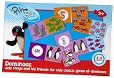 Pingu Dominoes
