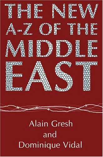 The New A-Z of the Middle East: Second Edition