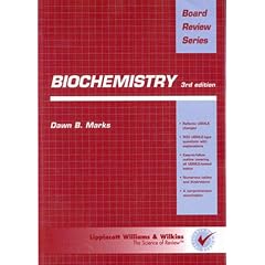 Biochemistry: Board Review Series