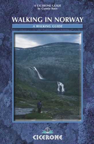 Walking in Norway: A walking guide (Cicerone Mountain Walking)