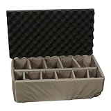 Pelican 1515 Padded Divider Set for 1510 Case (Black) Pelican 1515 Padded Divider Set for 1510 Case (Black)