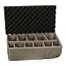 Pelican 1515 Padded Divider Set for 1510 Case (Black)