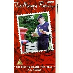 The Missing Postman [VHS] [UK Import]
