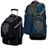 High Sierra Overpass Wheeled Travel Pack