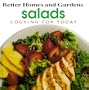Better Homes and Gardens: Salads (Cooking for Today)