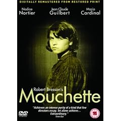 Mouchette [DVD] [1967]