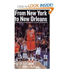 From New York to New Orleans: The 2002-03 Syracuse Basketball Team's Journey to a National Championship