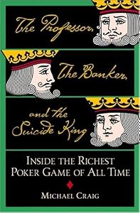 Cover of "The Professor, the Banker, and ...