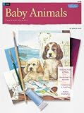 How To Draw and Paint: Painting Baby Animals